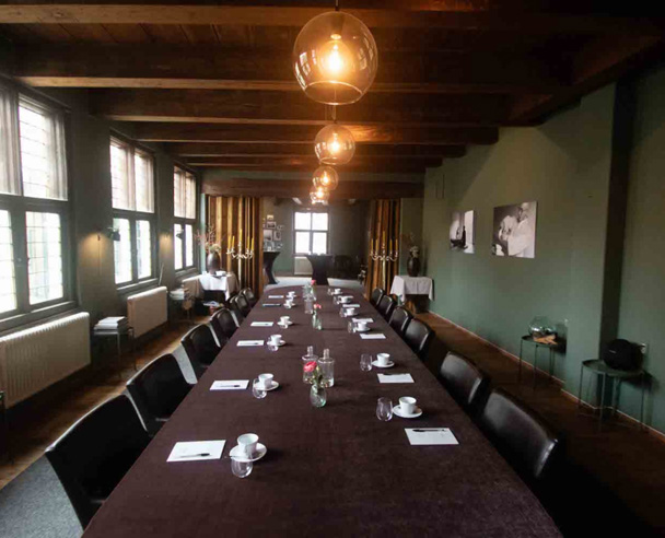 Private dining bij Olivijn